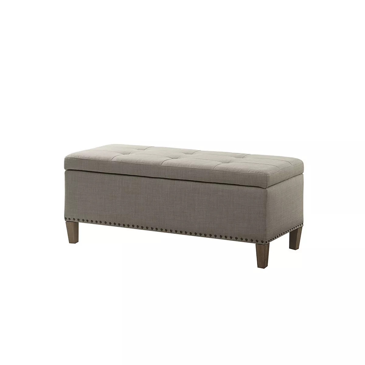 Madison Park Shandra II Storage Ottoman | Kohl's