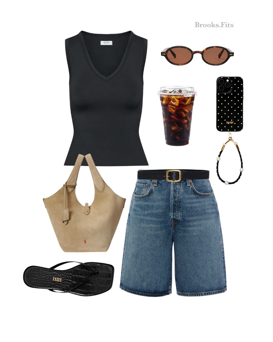 Spring outfit 

#LTKootd