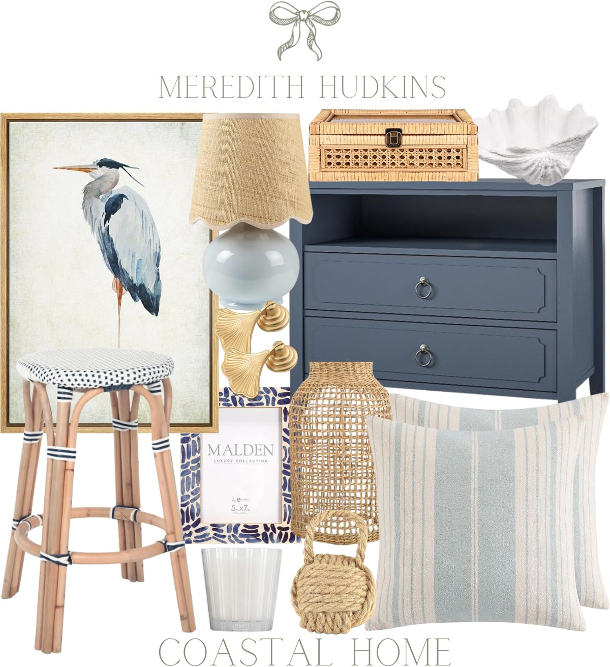 Meredith Hudkins | Amazon (US)