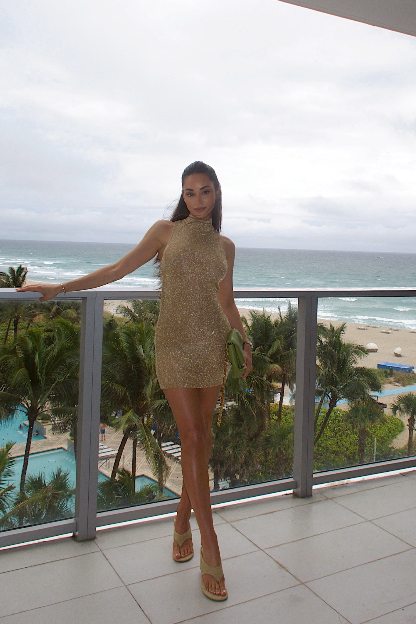 palm beach🩵the perfect vacation heel @marcfisher 
dress: small
shoe: 7.5 