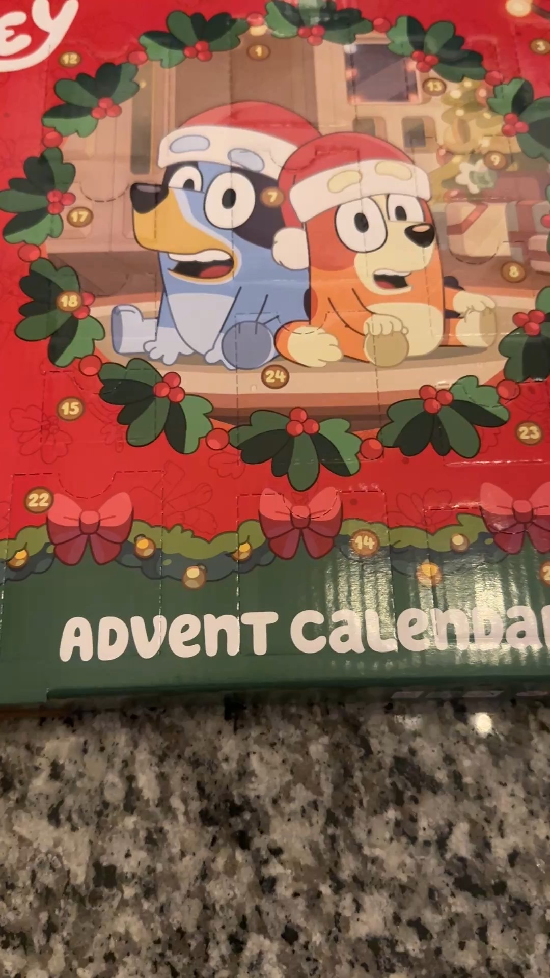 How cute is this Bluey advent calendar from Target?

#LTKGiftGuide #LTKKids #LTKHoliday