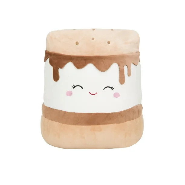 16" SQUISHMALLOW SMORES - Walmart.com | Walmart (US)
