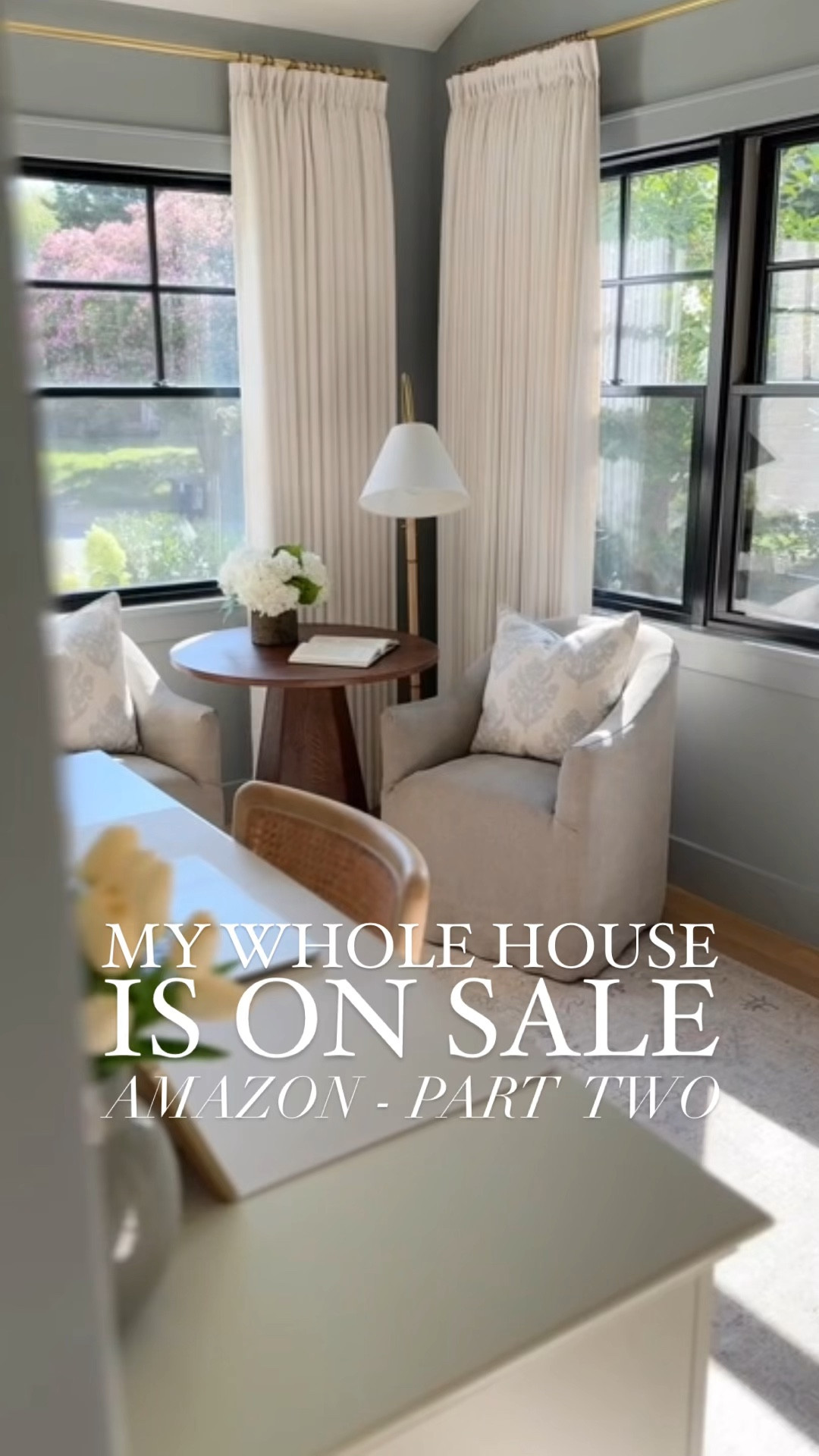 Favorite furniture, home decor, bedding, and gadgets - on sale now for the Amazon Black Friday sale 

#LTKWatchNow #LTKStyleTip #LTKCyberWeek