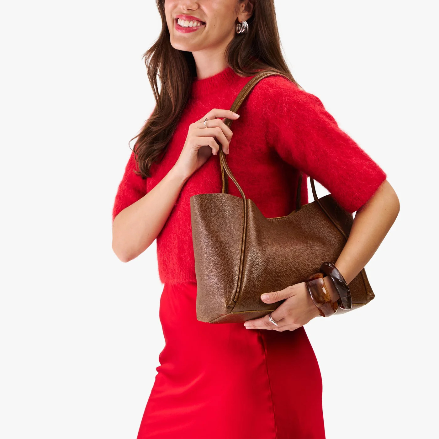 'Almost Perfect' Verona Tote | Portland Leather Goods | Portland Leather Goods (US)