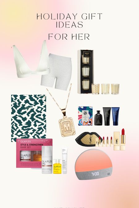 Gift ideas for her!

#LTKCyberweek #LTKGiftGuide #LTKHoliday