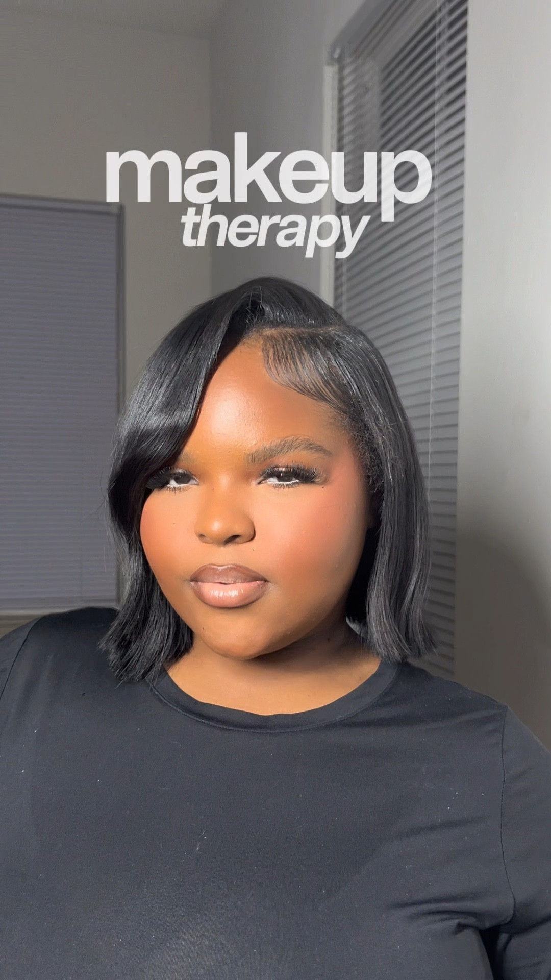 We need a little makeup therapy✨ A few products couldn’t be linked:
•Cream blush from MadebyMitchell palette
• White Eyeliner from Morphe 2

#LTKBeauty