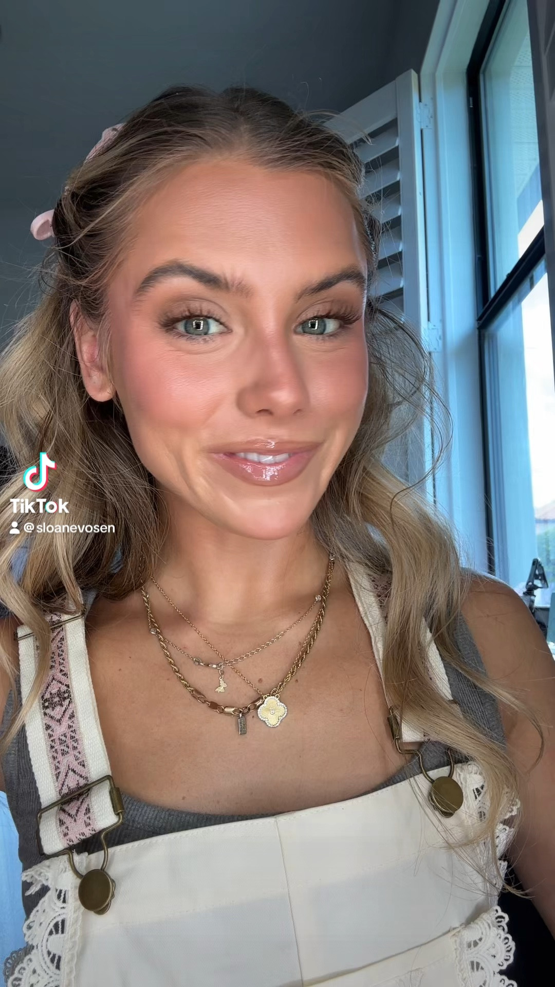 MAKE UP FOR EVER Artist Color Pencil Longwear Lip Liner in anywhere caffeine. Lawless beauty Forget The Filler Lip Plumper Line Smoothing Gloss. The best lip combo the color of the lip gloss is Bom Bom  

#LTKBeauty #LTKFindsUnder50 #LTKVideo