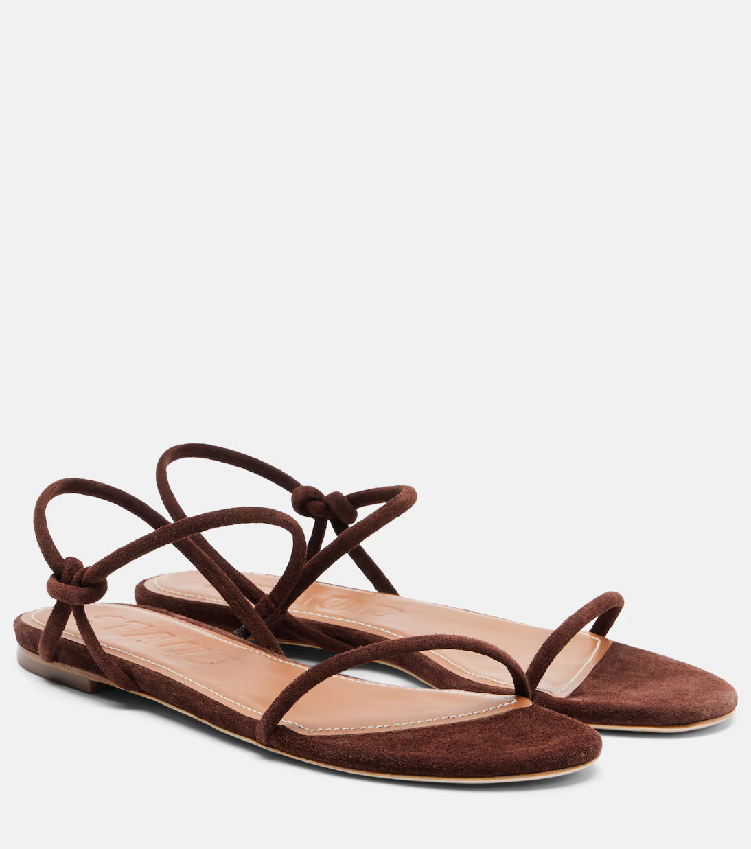 Laurel suede sandals | Mytheresa (US/CA)