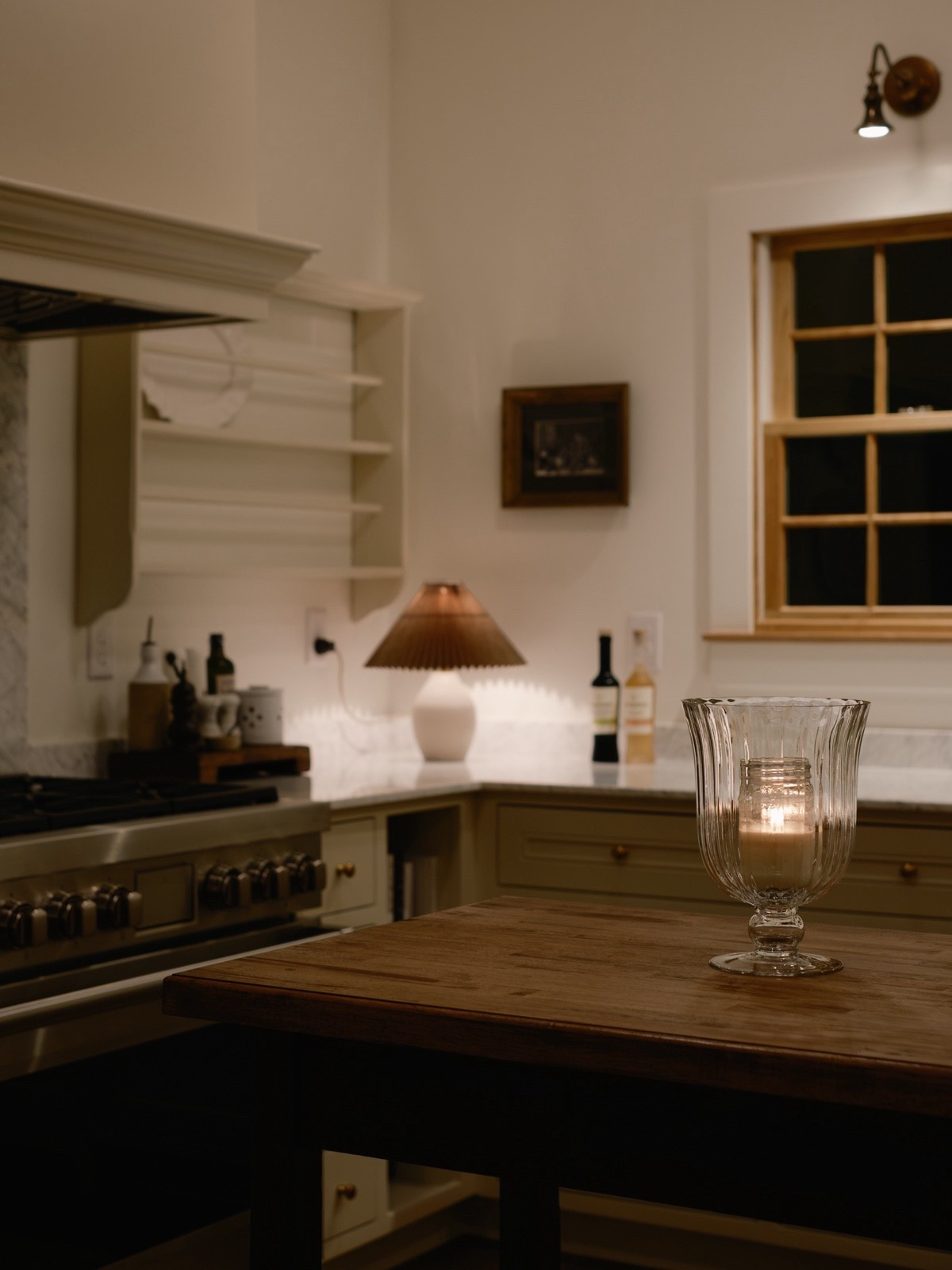 Everyone needs a hurricane that holds either stems or candles 🤍 

#LTKHome