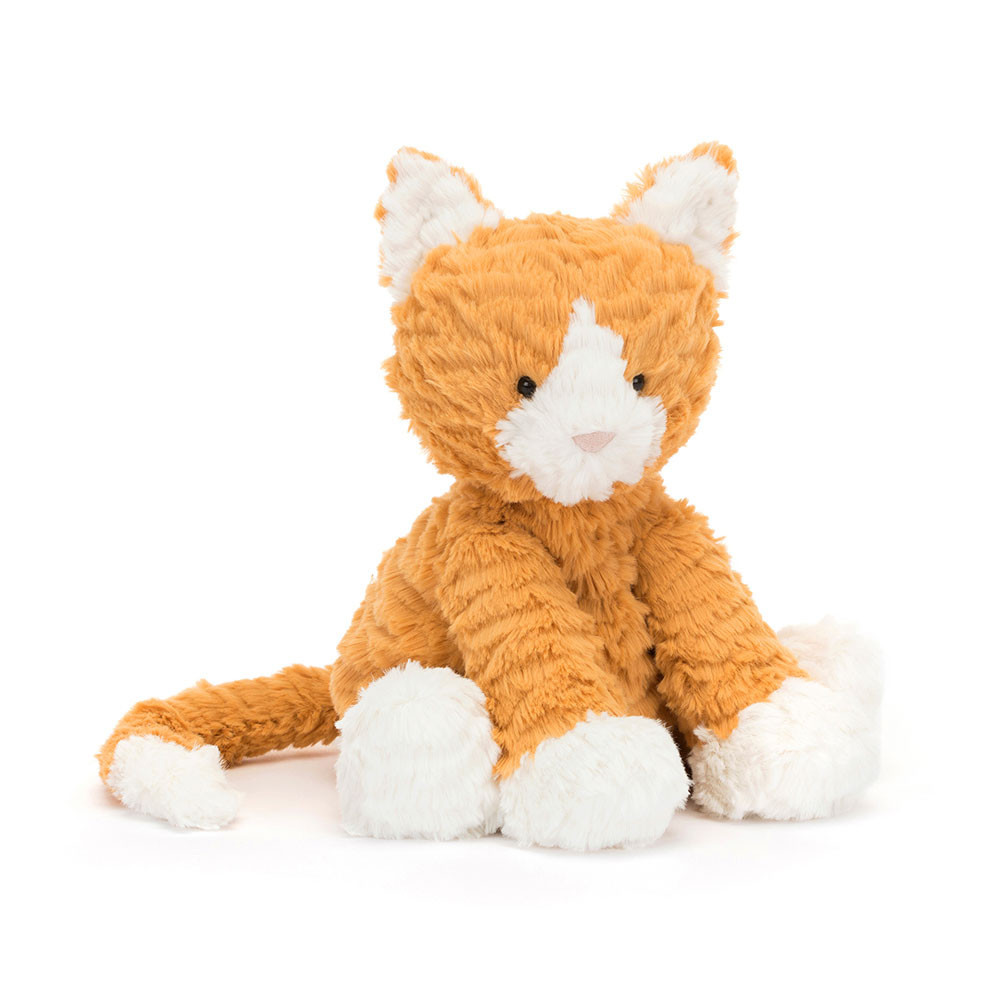 Fuddlewuddle Ginger Cat | Jellycat US