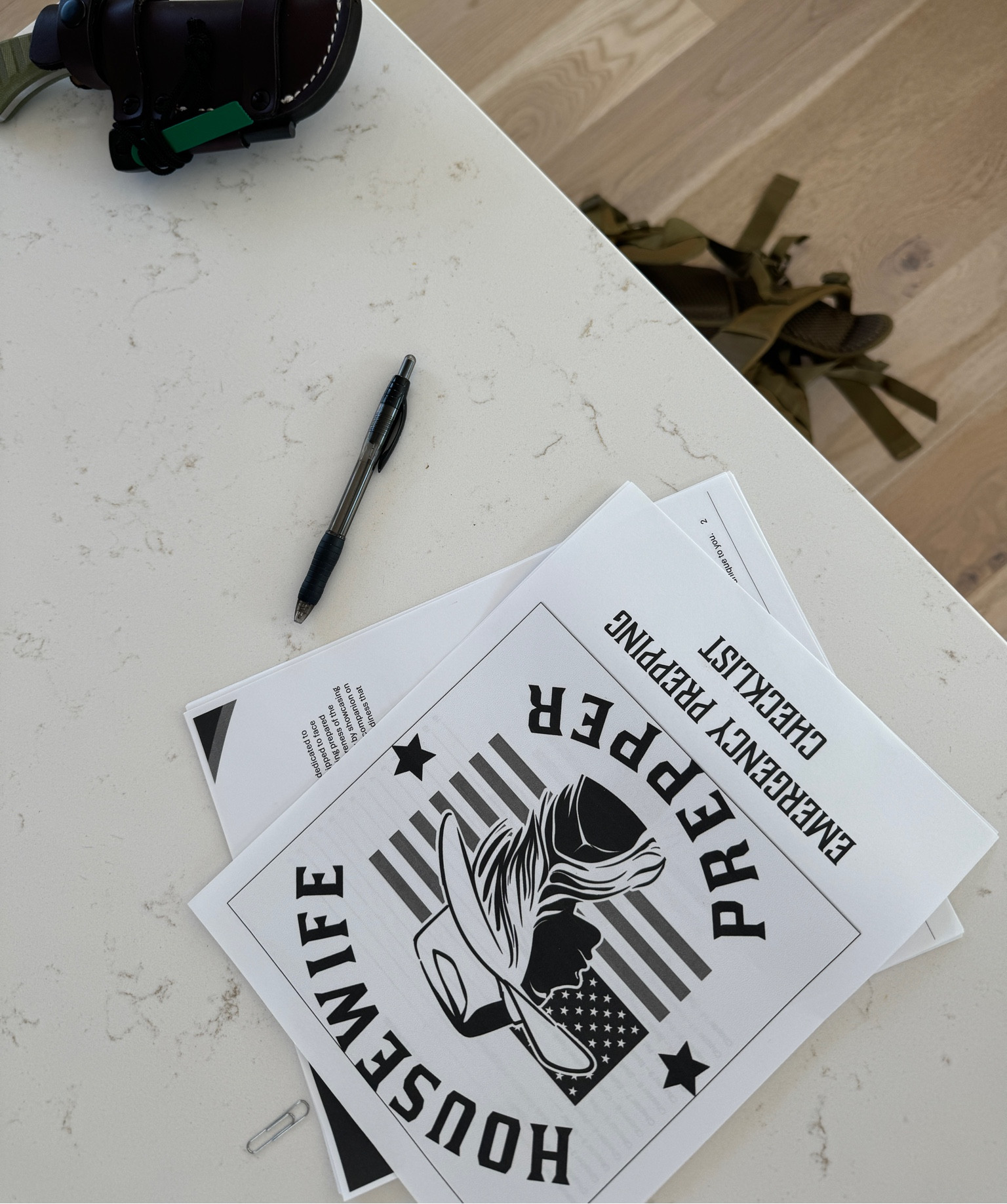 Amazon prepper things. Just in case bug out bag! 

#LTKSaleAlert #LTKHome #LTKFamily