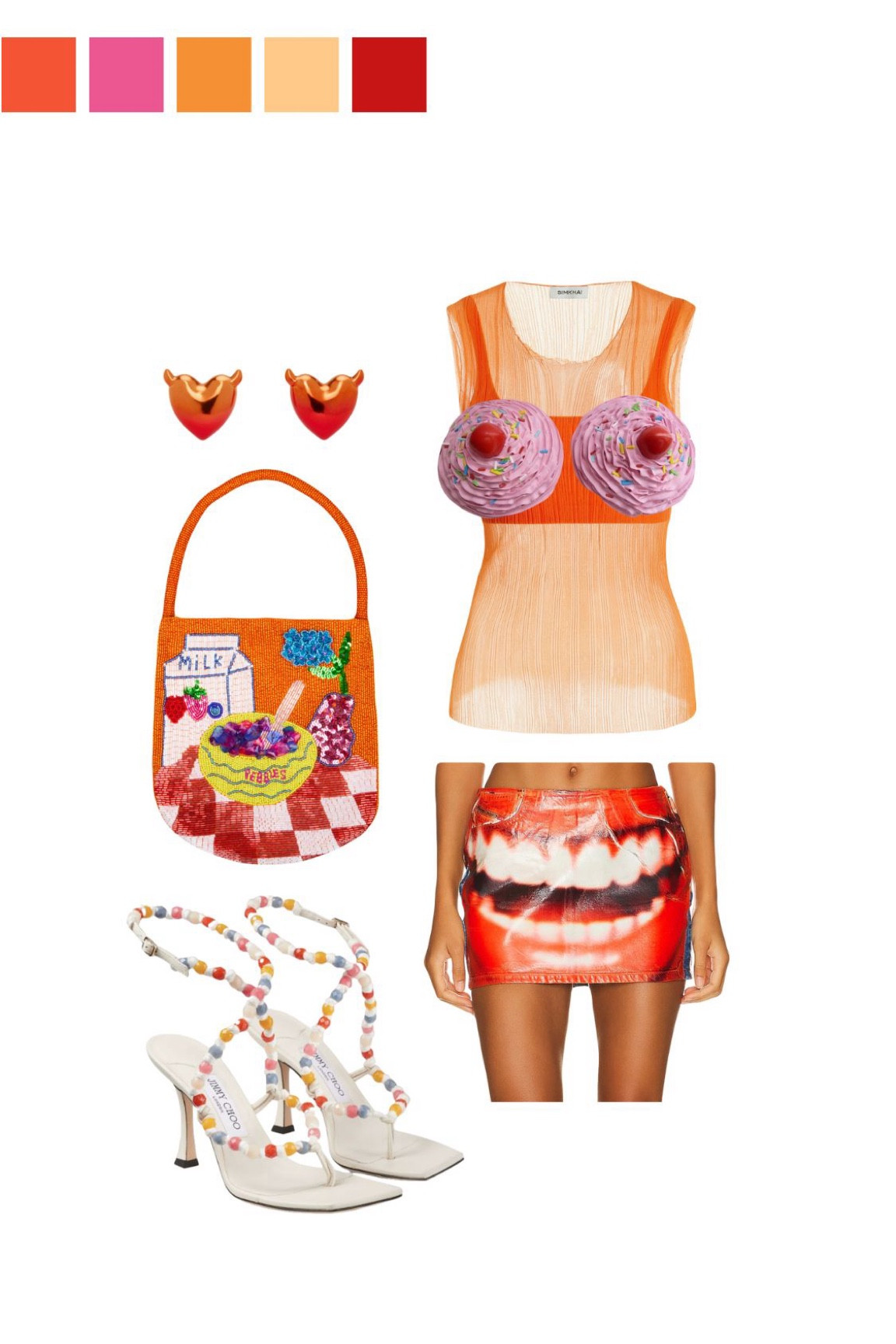 Unique Halloween costume for a group: Seven Deadly Sins / Gluttony

#LTKSeasonal