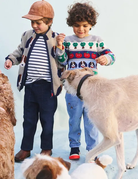 Fair Isle Sweater | Boden (US)