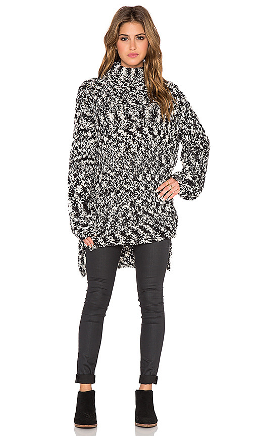 Rebel Sweater | Revolve Clothing