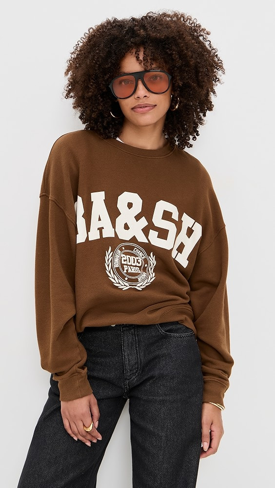 Benjamin Sweatshirt | Shopbop