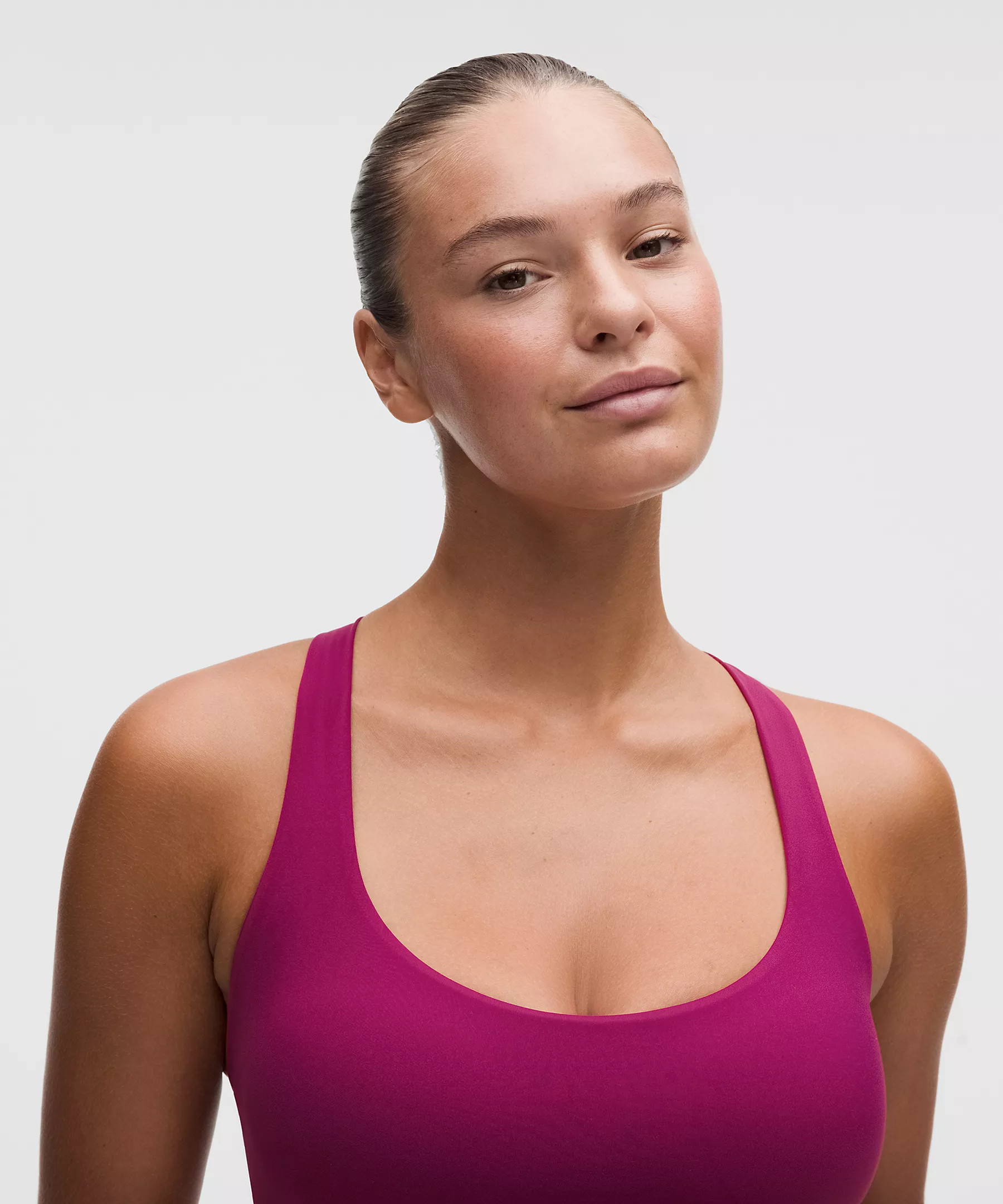 FlexyFlex Strappy Yoga Bra *Light Support, D-DDD Cups | Women's Bras | lululemon | Lululemon (US)