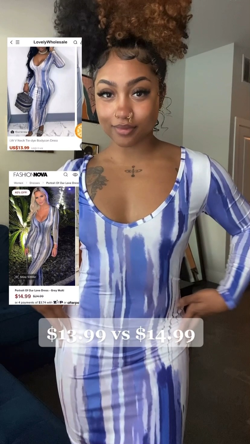 Affordable Bodycon dresses under $14 each 🖤 Code Beverly15

#LTKunder50 #LTKSeasonal #LTKsalealert