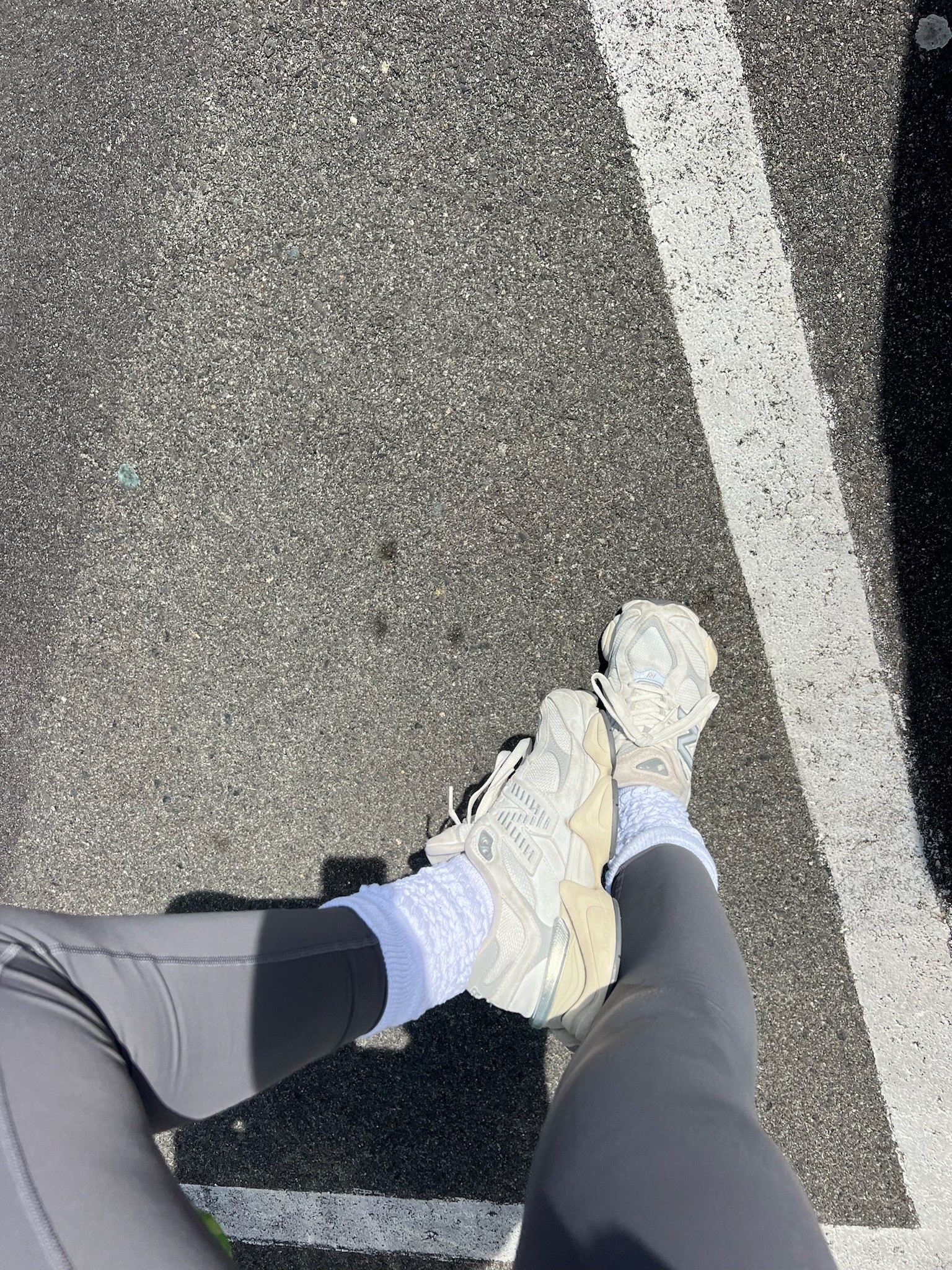 sneaker details 

#LTKActive #LTKStyleTip #LTKShoeCrush