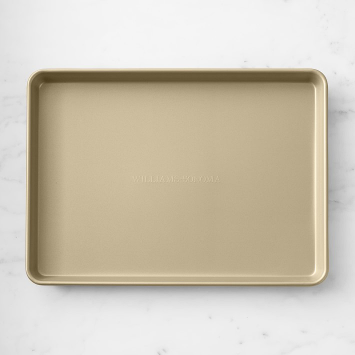 Williams Sonoma Goldtouch® Pro Nonstick Non Corrugated Half Sheet | Williams-Sonoma