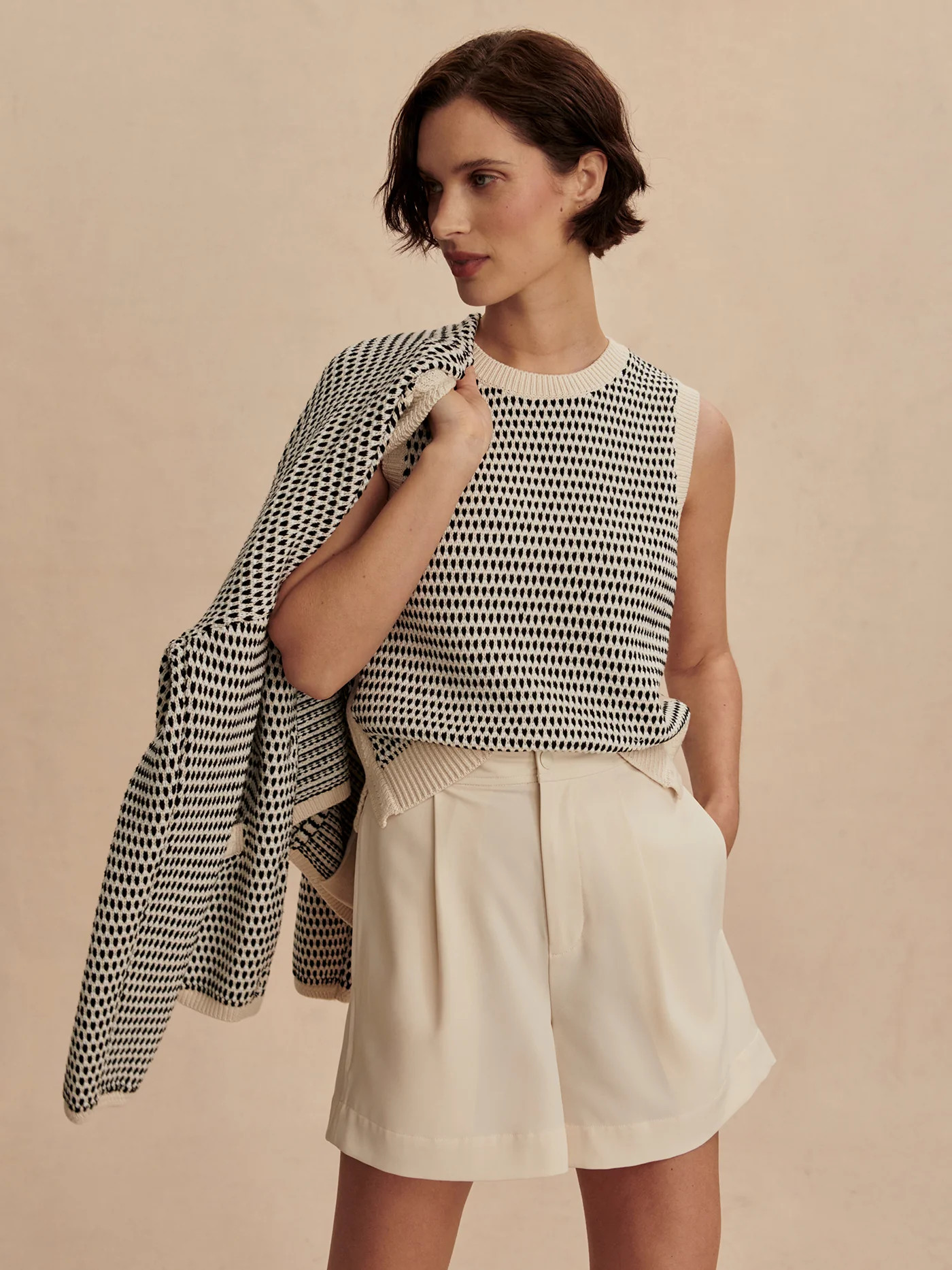 Mariya Easy Pleat Short 4.5" | Varley US