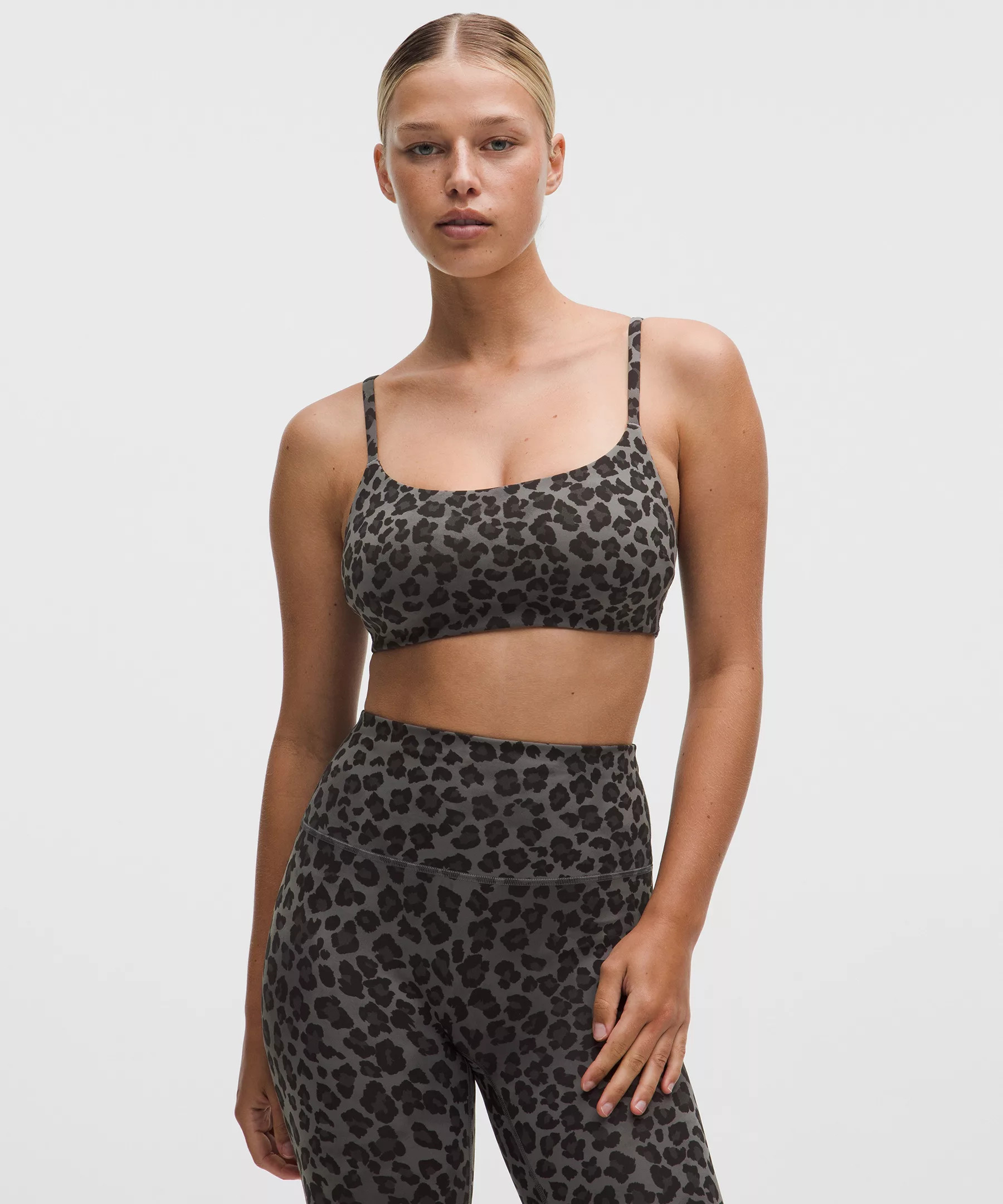 Wunder Train Strappy Racer Bra | Lululemon (US)