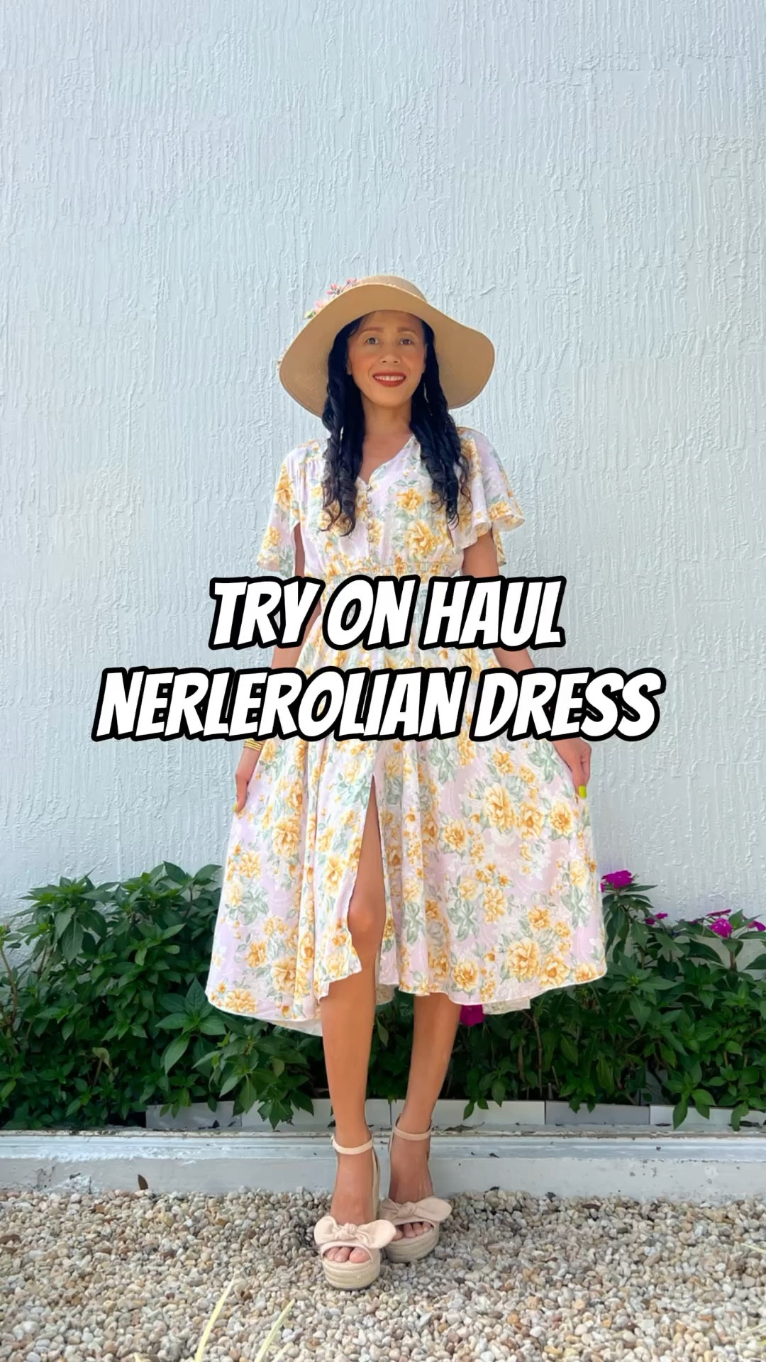 Try on haul nerlerolian dress

Which style your favorite 1, 2,3?



#LTKfamily #LTKFestival #LTKsalealert