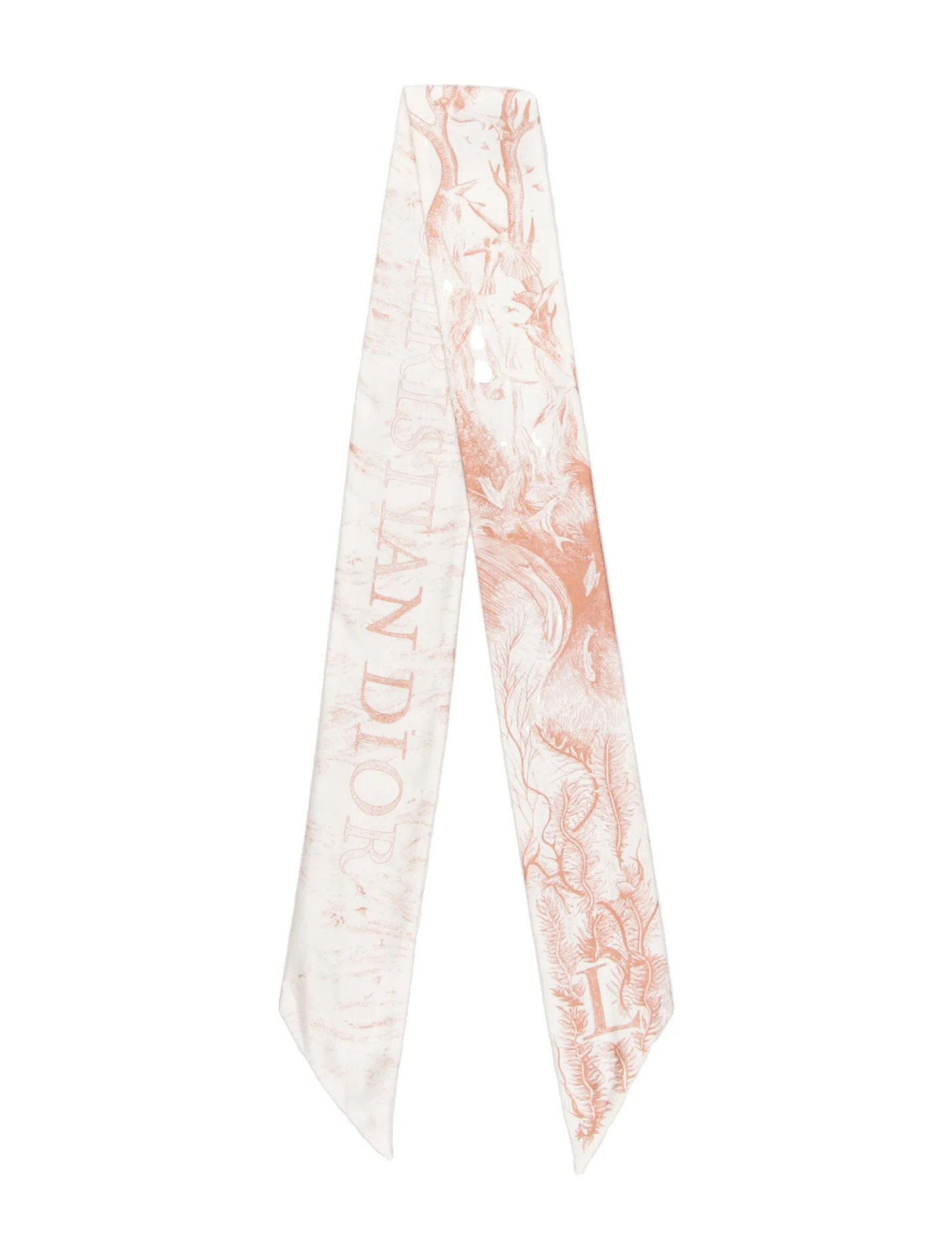 Printed Scarf | The RealReal