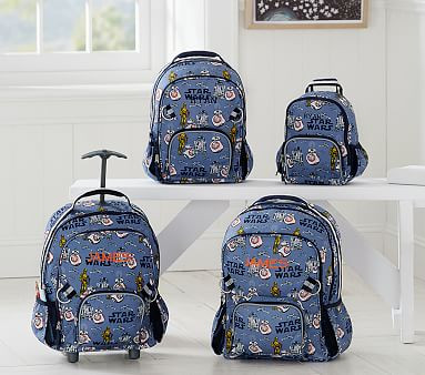 Star Wars™ Droids™ Backpack | Pottery Barn Kids