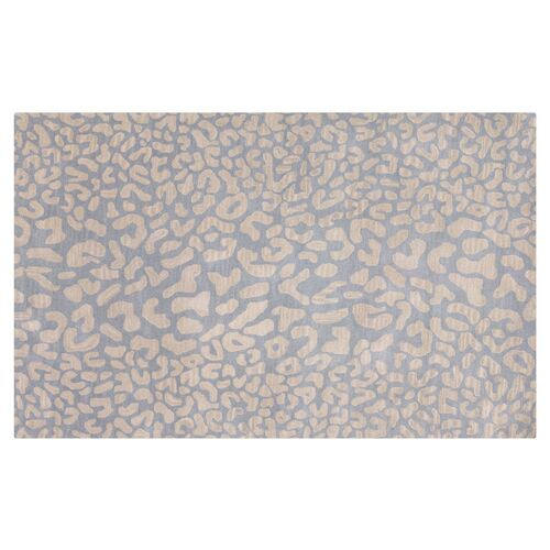 Mulberry Rug, Dove Gray | One Kings Lane