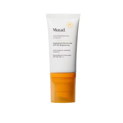Murad Brightening Superactive Moisturizer - SPF50 - 1.7fl oz - Ulta Beauty: Paraben-Free, Sulfate-Free, Phthalate-Free, Gluten-Free | Target