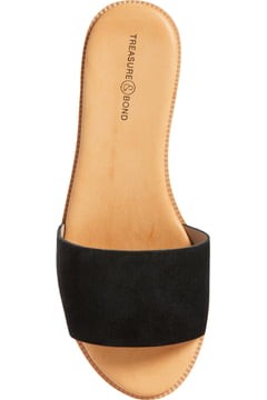 Mere Flat Slide Sandal | Nordstrom