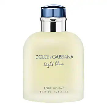 DOLCE & GABBANALight Blue Pour Homme Eau de Toilette | Sephora (US)