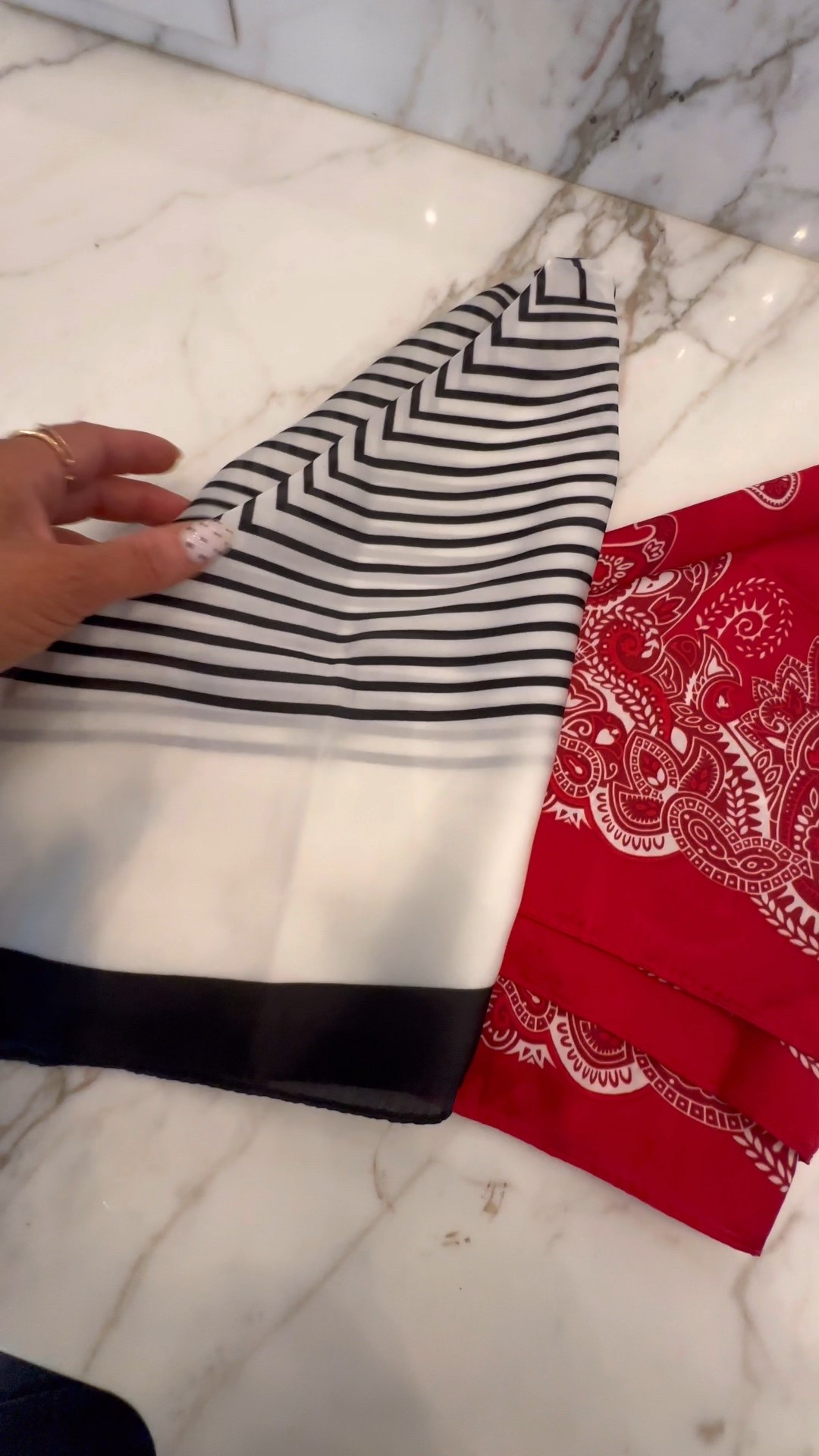 The cutest bandanas 

#LTKStyleTip #LTKFindsUnder50 #LTKSeasonal