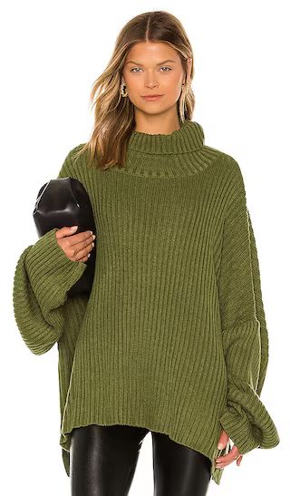 Casey Sweater in Army | Revolve Clothing (Global)