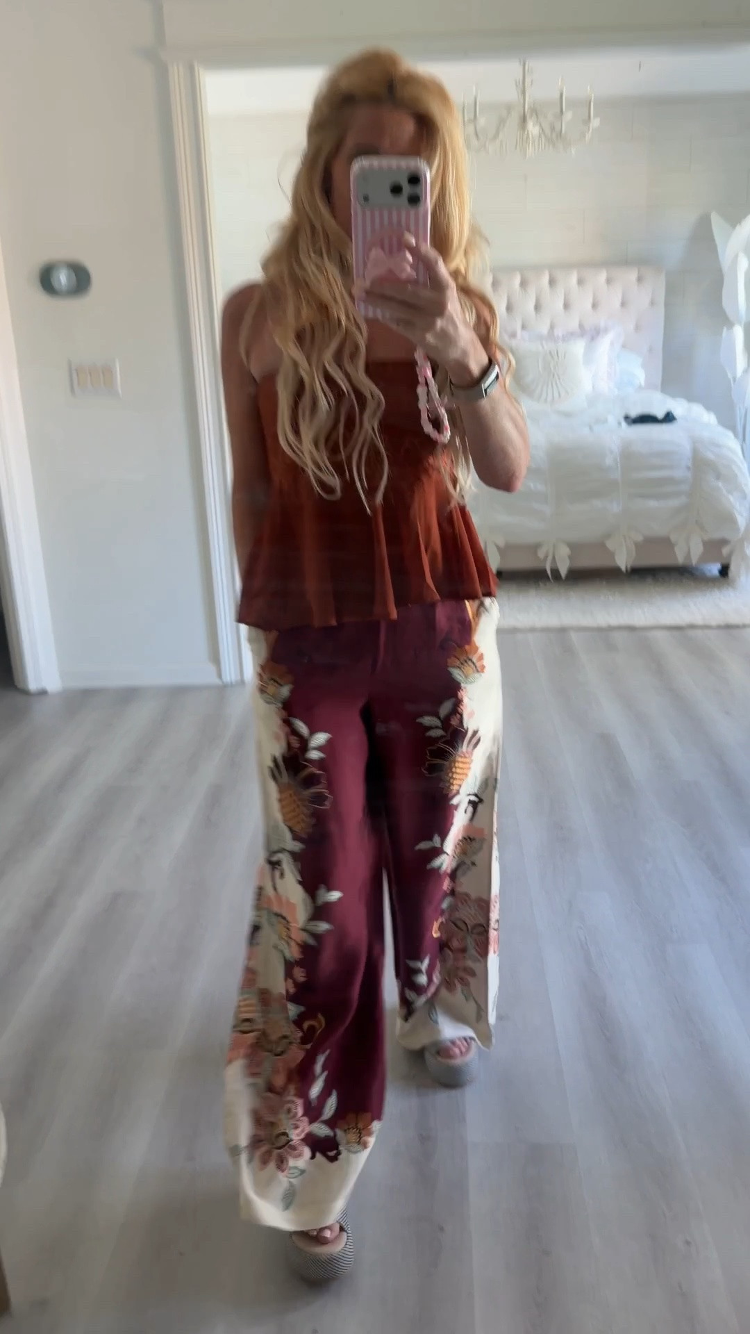 Love these pants! Use my code KarenL35 for 35% off on the top

#LTKdayinmylife #LTKgrwm #LTKSaleAlert