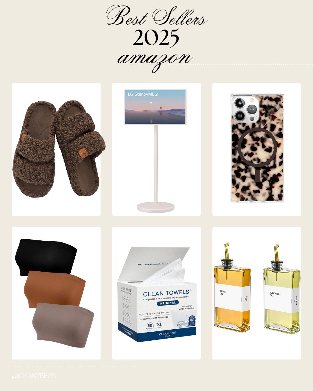 All my best-selling Amazon finds of 2025 🙌 the stuff you loved, reordered, and influenced your cart at 2am. Linked in LTK ✨
#AmazonFinds #LTKfinds #bestsellers #momapproved

#LTKmorningroutine #LTKootd #LTKgrwm