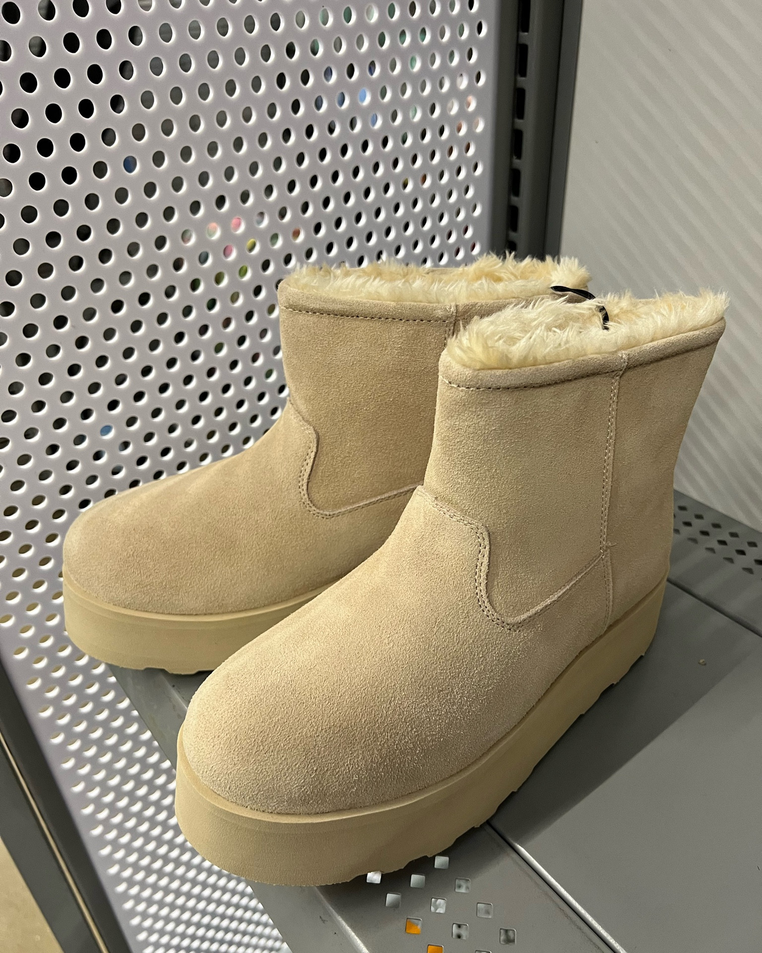 Suede Winter Boots

#LTKShoeCrush #LTKGiftGuide #LTKFindsUnder50