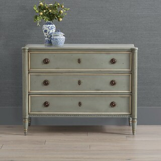 Etienne 3-Drawer Chest | Frontgate