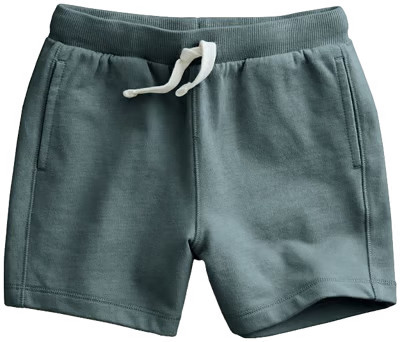 Kids 4-12 Little Co. by Lauren Conrad Organic Pull-On Shorts | Kohl's