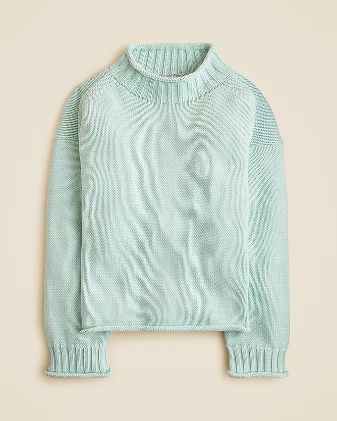 2025 Rollneck™ sweater | J. Crew US