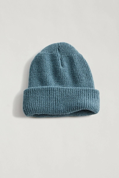 Knit Block Beanie | Urban Outfitters (US and RoW)