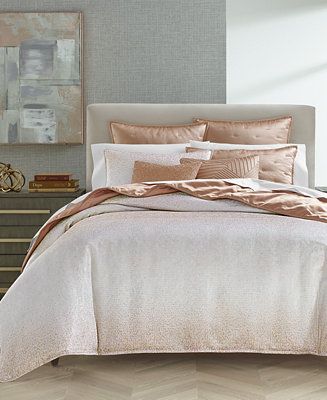 Hotel Collection Reverberation 3-Pc. Comforter Set, Full/Queen, Created for Macy's - Macy's | Macy's