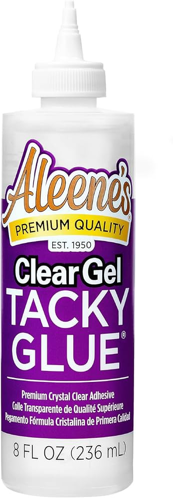 Aleene's Gel Glue, 8-Ounce, Clear | Amazon (US)
