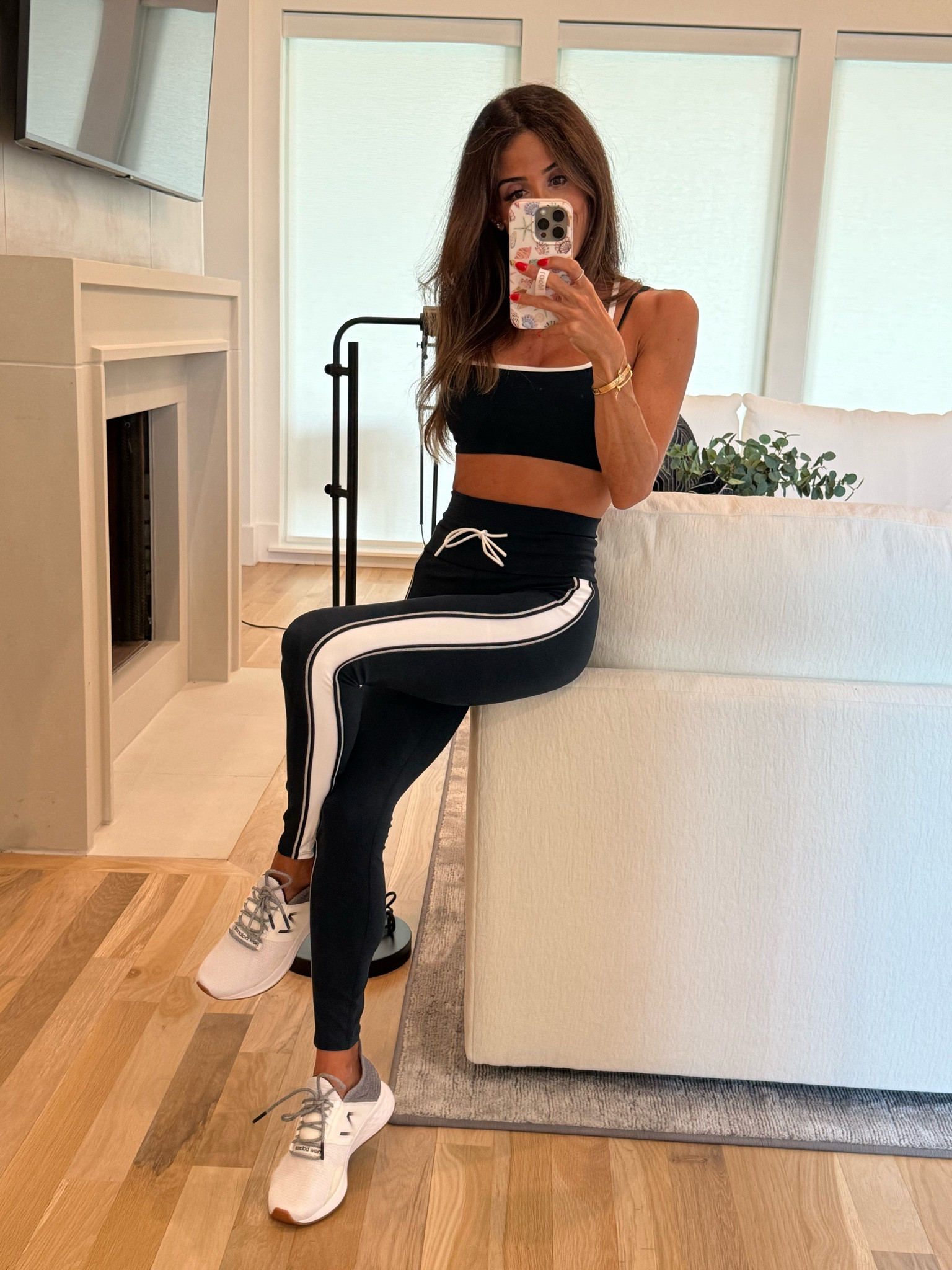 Matching active workout set I love

#LTKgrwm #LTKActive