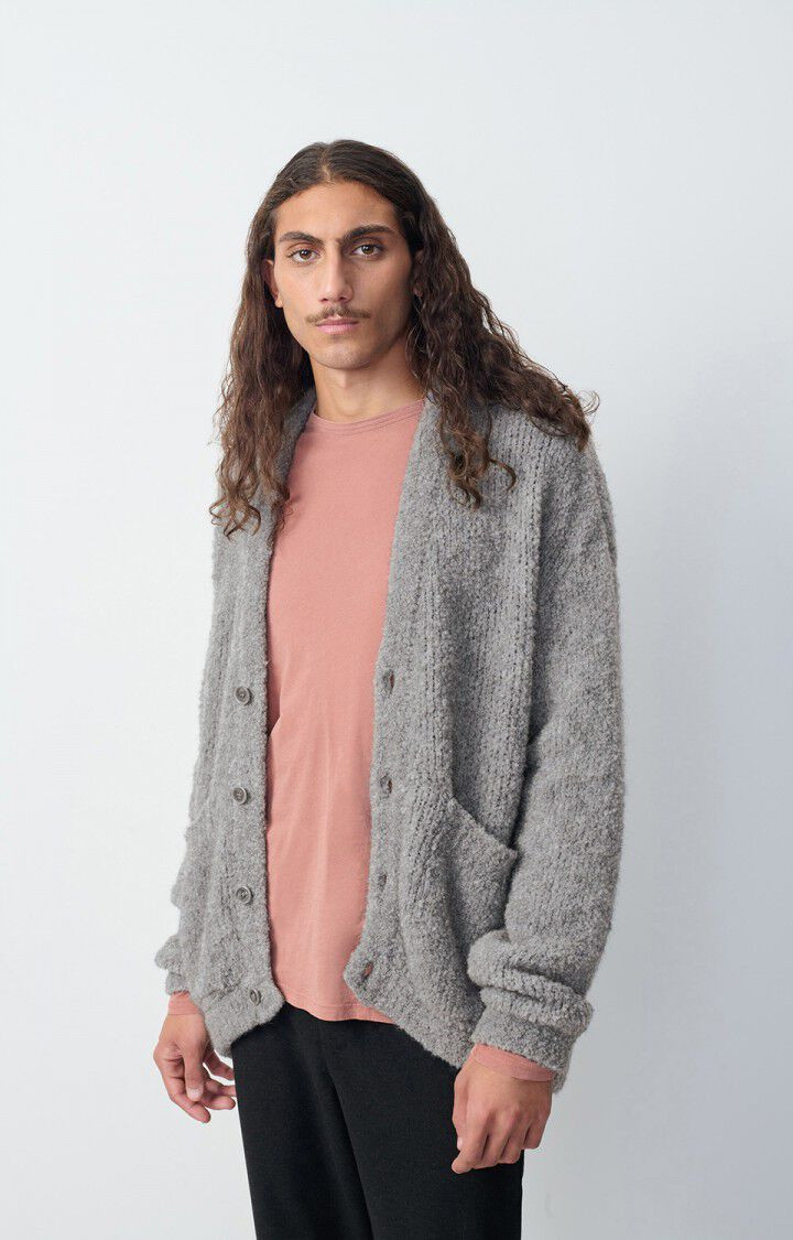Men's cardigan Zolly | American Vintage