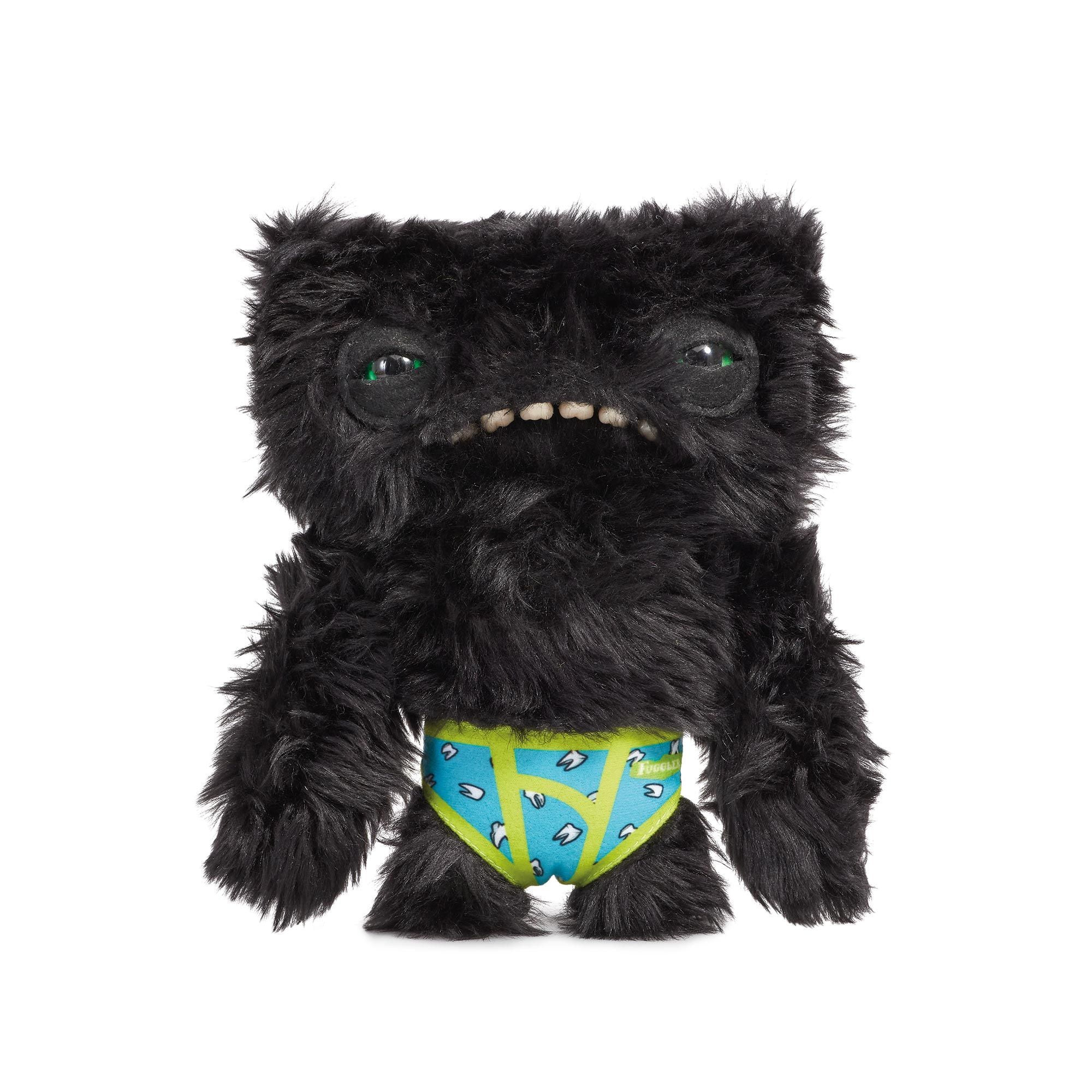 Budgie Fuggler Wide Eyed Weirdo - Black | Walmart (US)