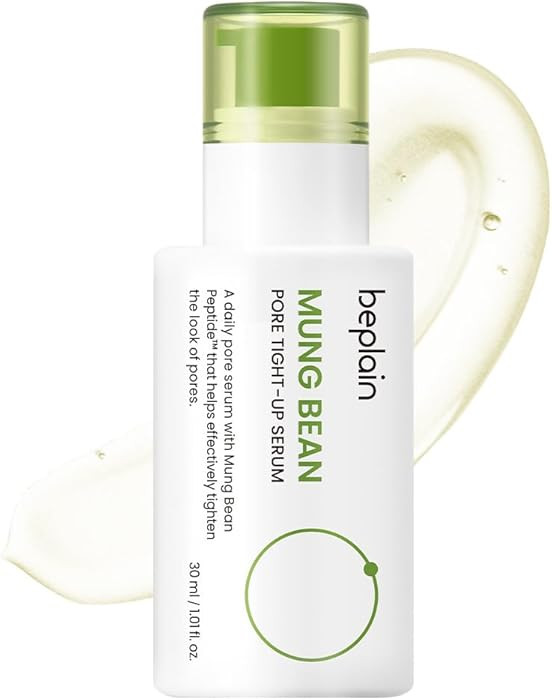 beplain Mung Bean Peptide Soothing Serum | Niacinamide Serum for Instant Soothing & Hydration | R... | Amazon (US)