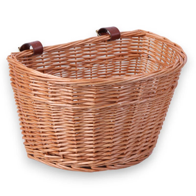 August Grove® Wicker Basket | Wayfair North America