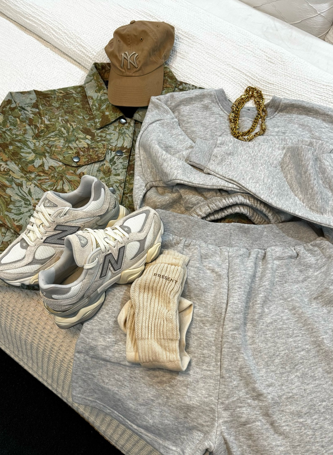 Cute and Cozy airport / travel /running errands fit 

#LTKtravel #LTKstyletip