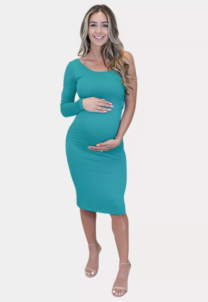 Short Maternity Dress with Cross … curated on LTK